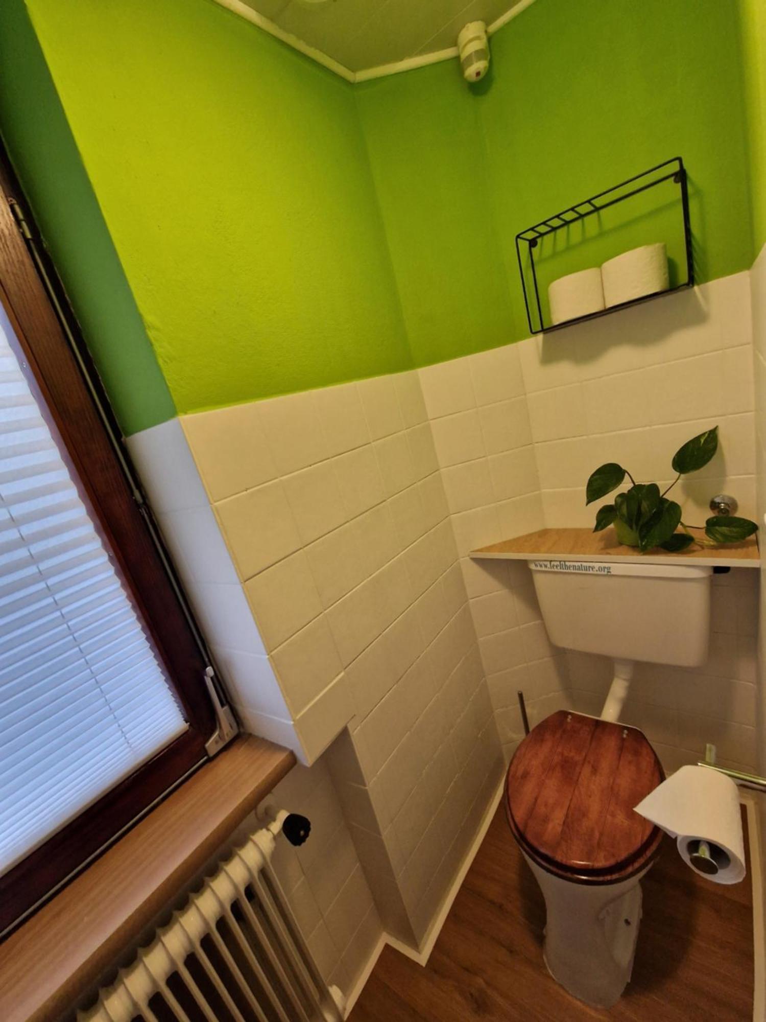 Apartment Feelthenature 芬斯特诺 外观 照片