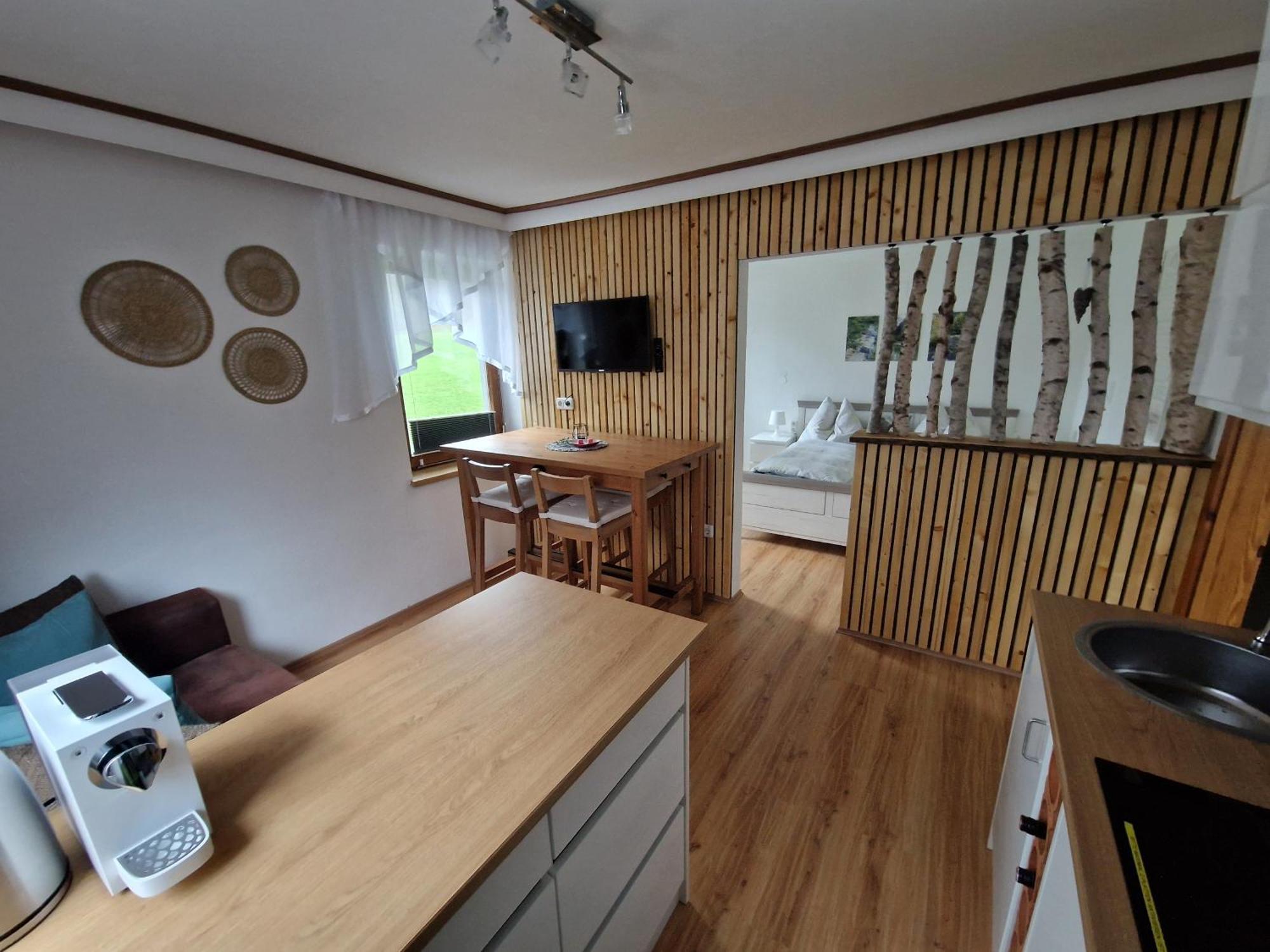 Apartment Feelthenature 芬斯特诺 外观 照片