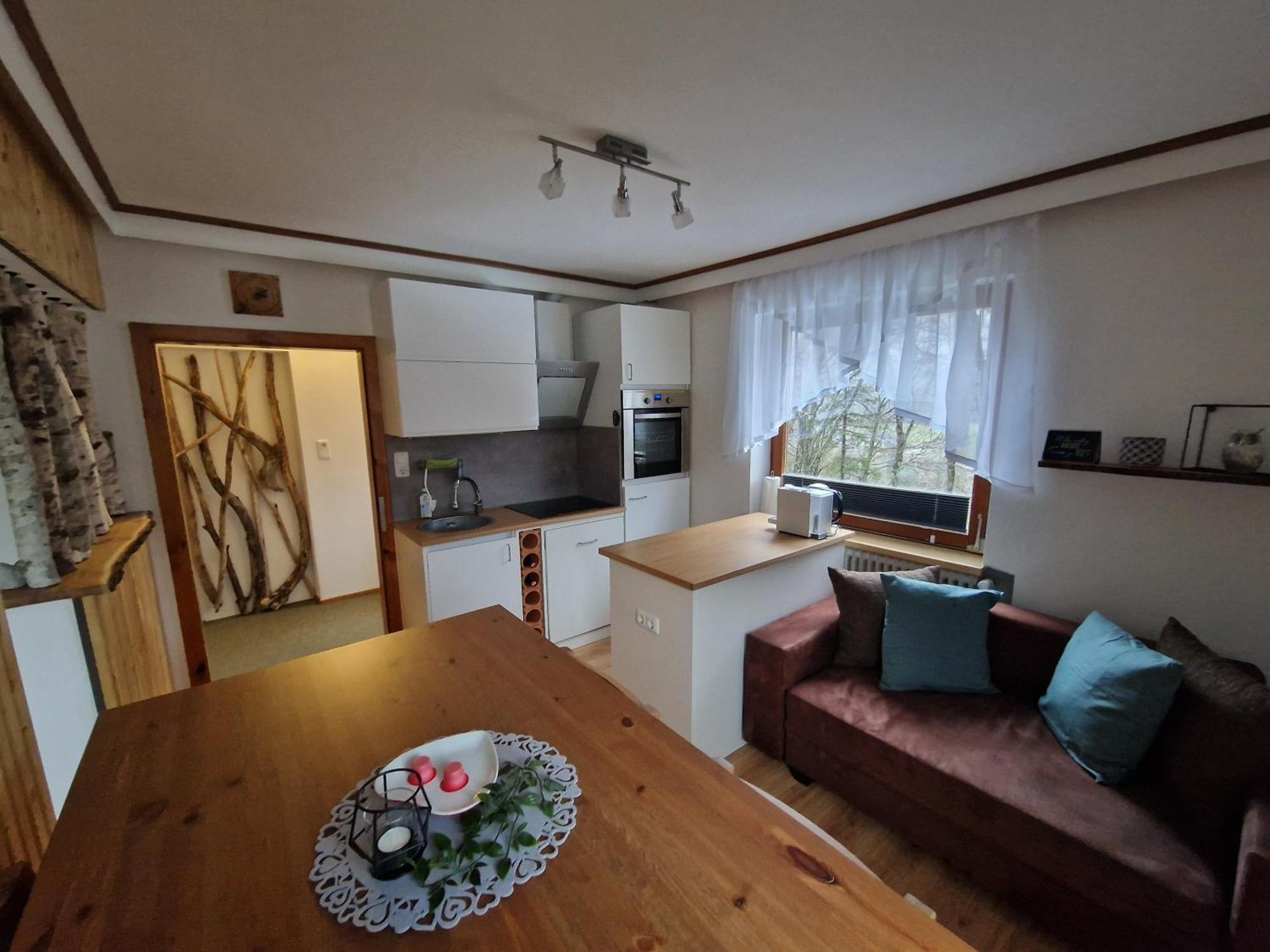 Apartment Feelthenature 芬斯特诺 外观 照片