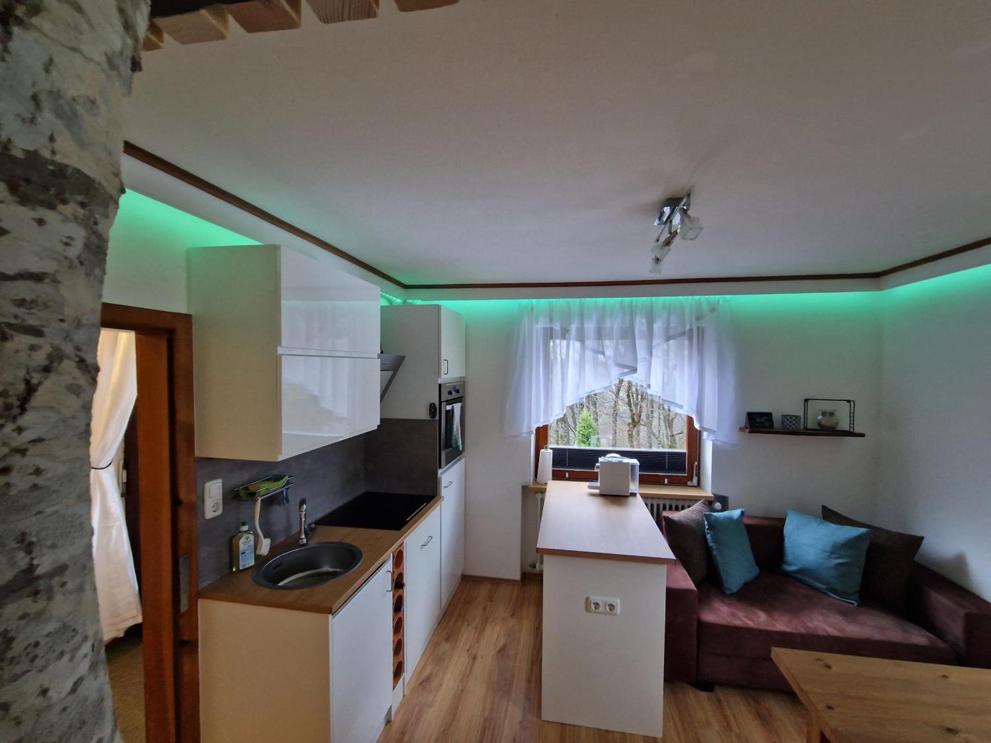 Apartment Feelthenature 芬斯特诺 外观 照片